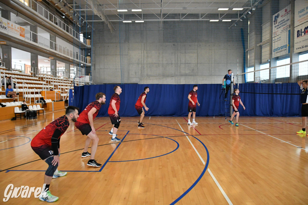 Znamy zwycięzców w siatkówce Spartakiady Dzielnic