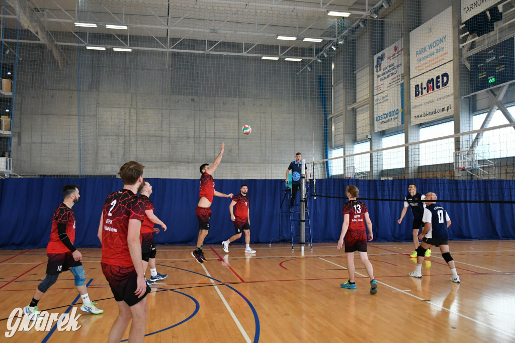 Znamy zwycięzców w siatkówce Spartakiady Dzielnic