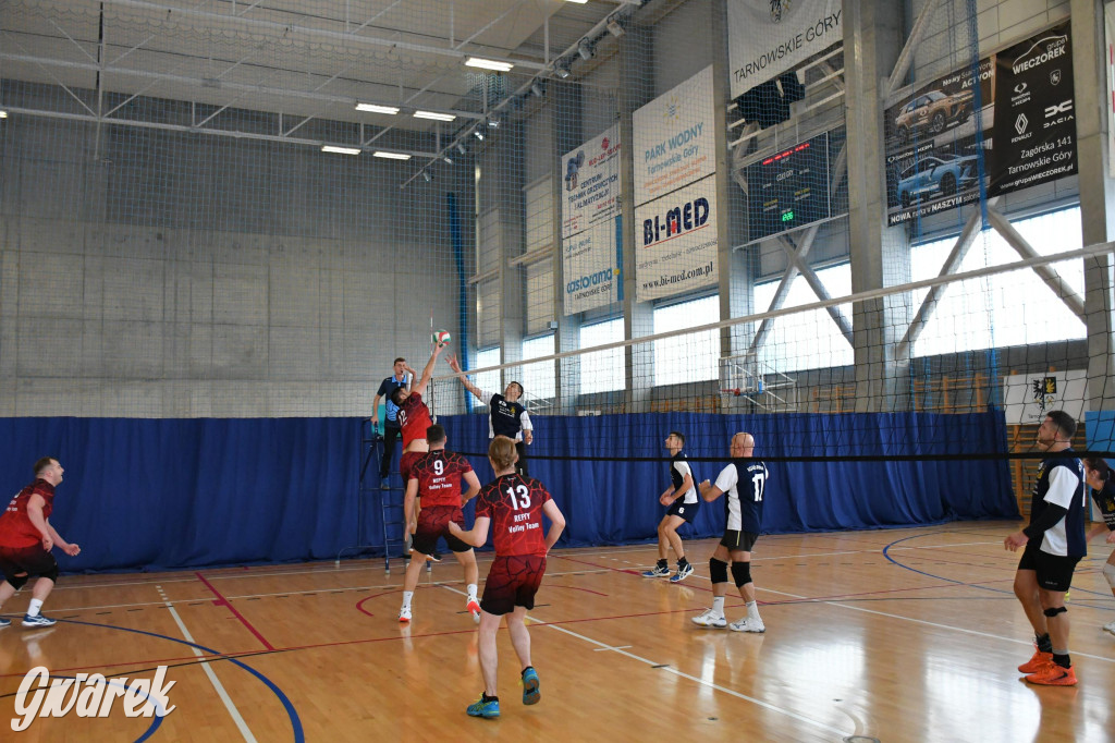 Znamy zwycięzców w siatkówce Spartakiady Dzielnic