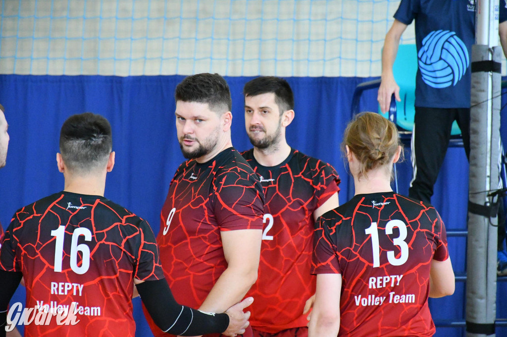 Znamy zwycięzców w siatkówce Spartakiady Dzielnic