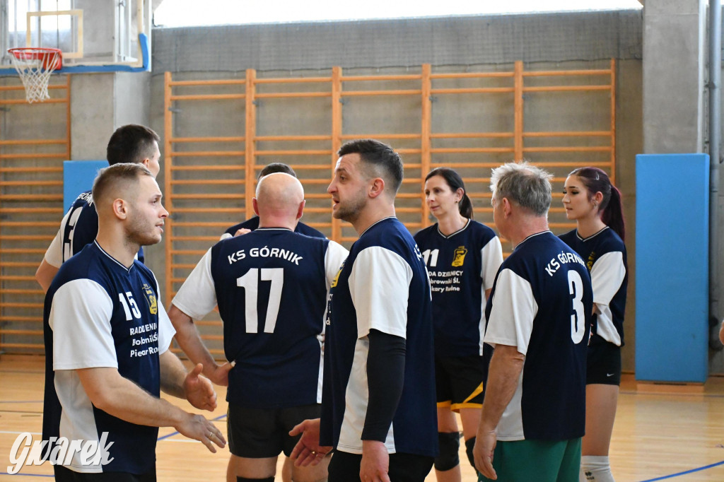 Znamy zwycięzców w siatkówce Spartakiady Dzielnic