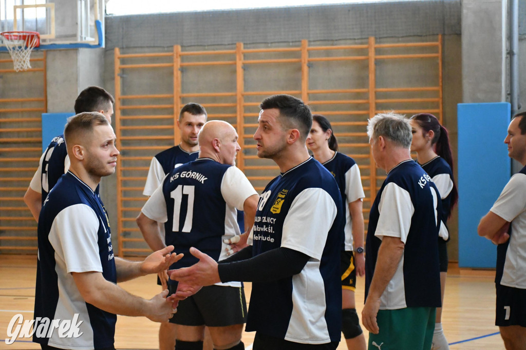 Znamy zwycięzców w siatkówce Spartakiady Dzielnic