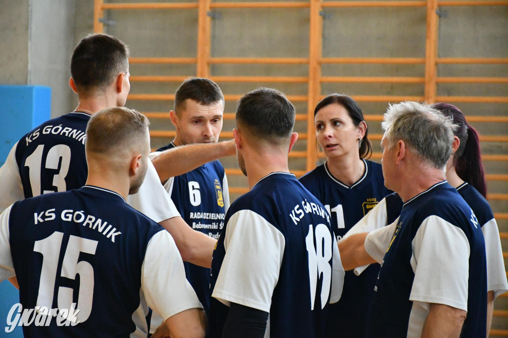 Znamy zwycięzców w siatkówce Spartakiady Dzielnic