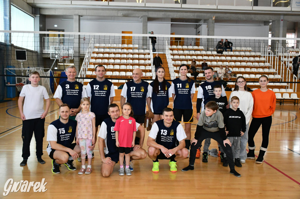 Znamy zwycięzców w siatkówce Spartakiady Dzielnic