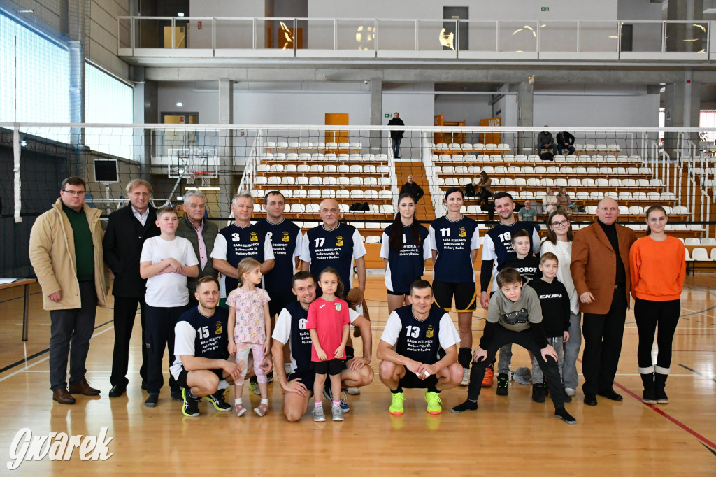 Znamy zwycięzców w siatkówce Spartakiady Dzielnic