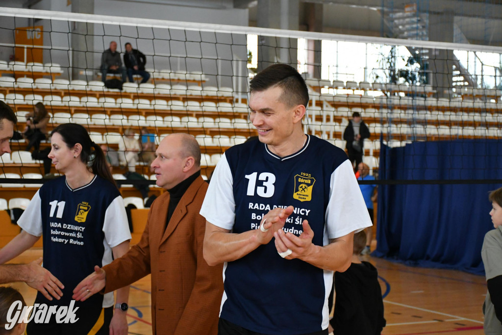 Znamy zwycięzców w siatkówce Spartakiady Dzielnic