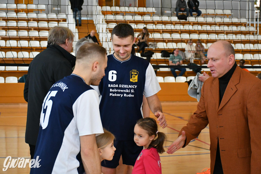 Znamy zwycięzców w siatkówce Spartakiady Dzielnic