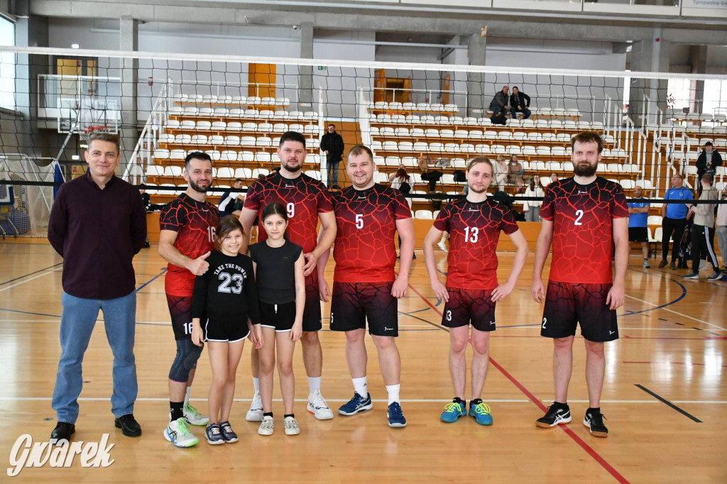 Znamy zwycięzców w siatkówce Spartakiady Dzielnic