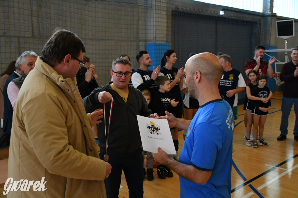 Znamy zwycięzców w siatkówce Spartakiady Dzielnic