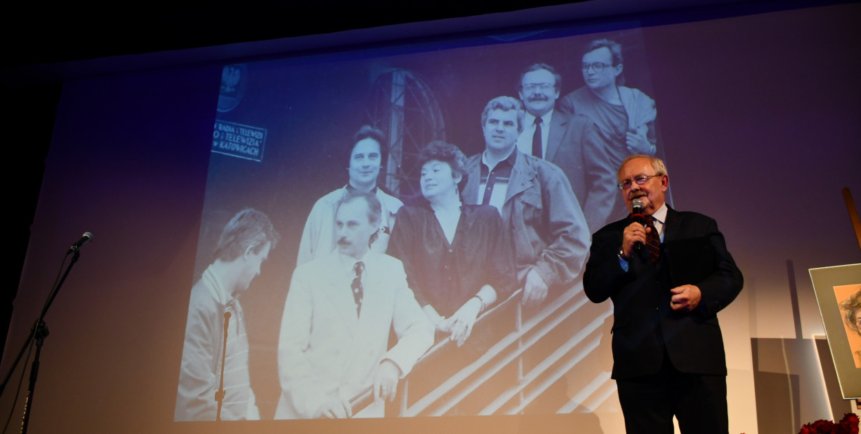 Tarnowskie Góry. Maria Pańczyk-Pozdziej w roli głównej