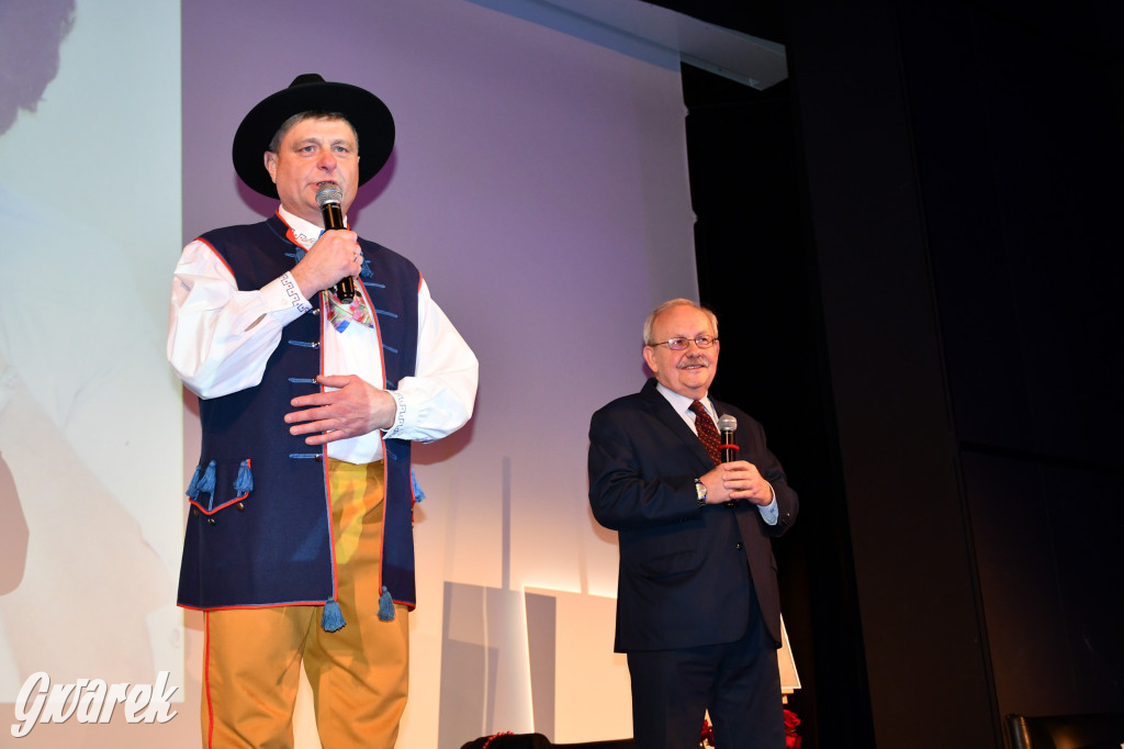 Tarnowskie Góry. Maria Pańczyk-Pozdziej w roli głównej