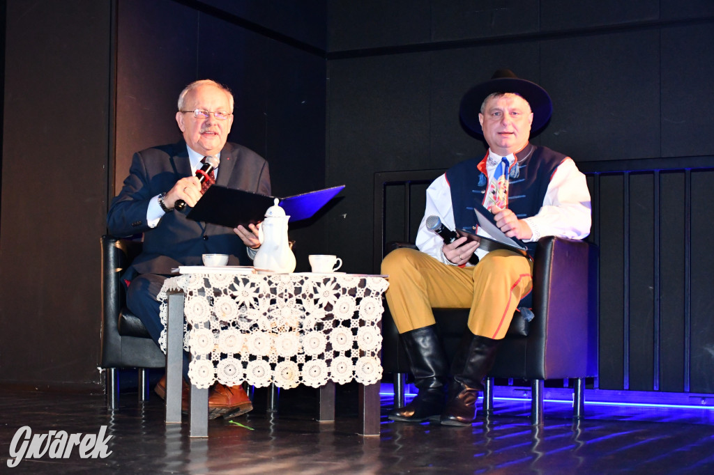 Tarnowskie Góry. Maria Pańczyk-Pozdziej w roli głównej