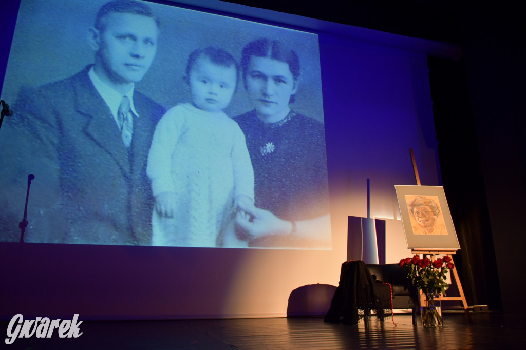 Tarnowskie Góry. Maria Pańczyk-Pozdziej w roli głównej