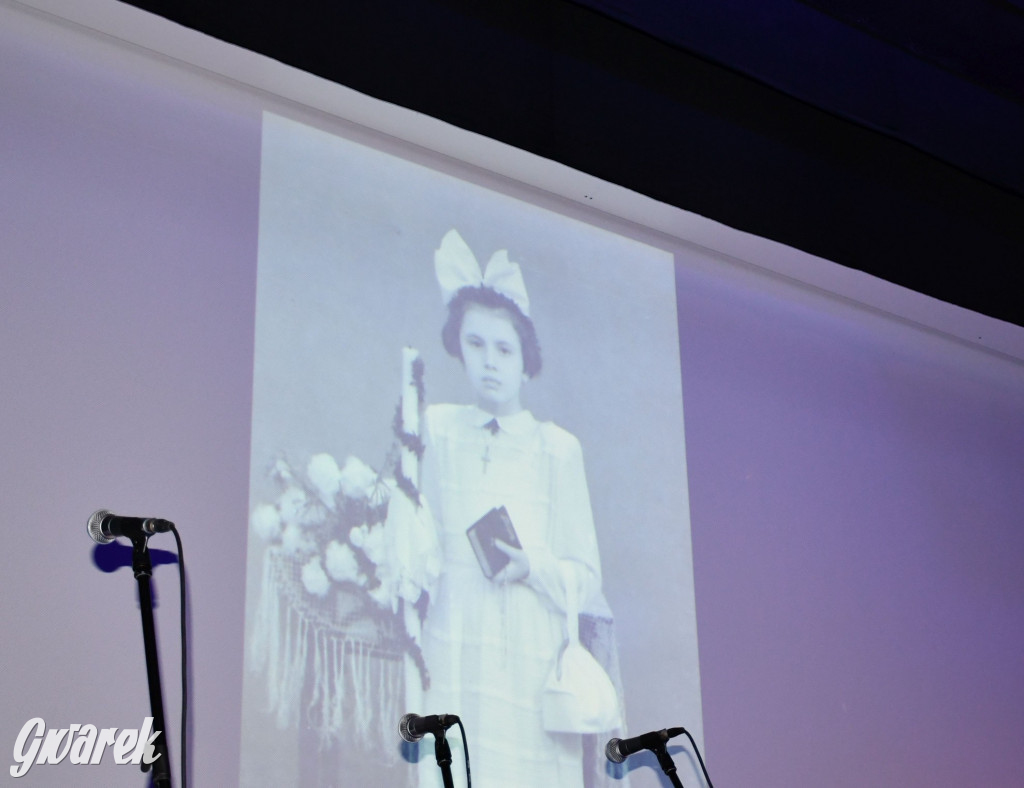 Tarnowskie Góry. Maria Pańczyk-Pozdziej w roli głównej