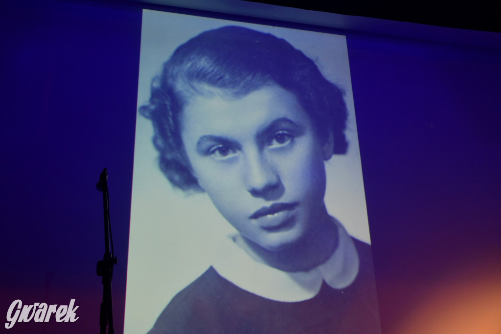 Tarnowskie Góry. Maria Pańczyk-Pozdziej w roli głównej