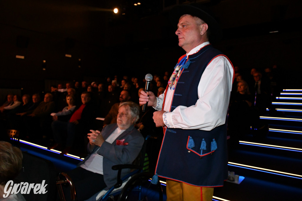 Tarnowskie Góry. Maria Pańczyk-Pozdziej w roli głównej