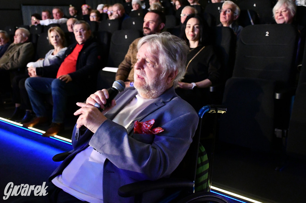 Tarnowskie Góry. Maria Pańczyk-Pozdziej w roli głównej