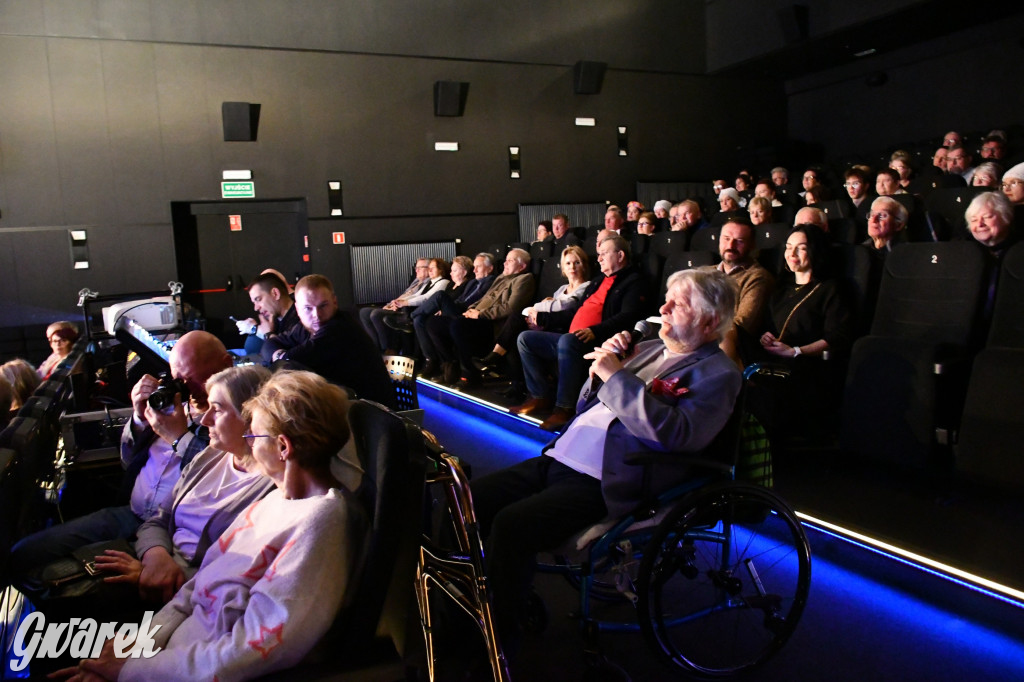 Tarnowskie Góry. Maria Pańczyk-Pozdziej w roli głównej