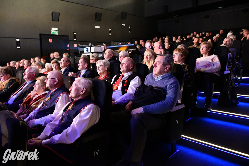 Tarnowskie Góry. Maria Pańczyk-Pozdziej w roli głównej