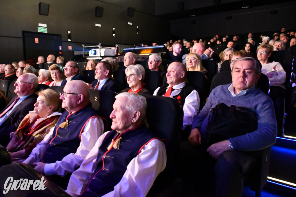 Tarnowskie Góry. Maria Pańczyk-Pozdziej w roli głównej