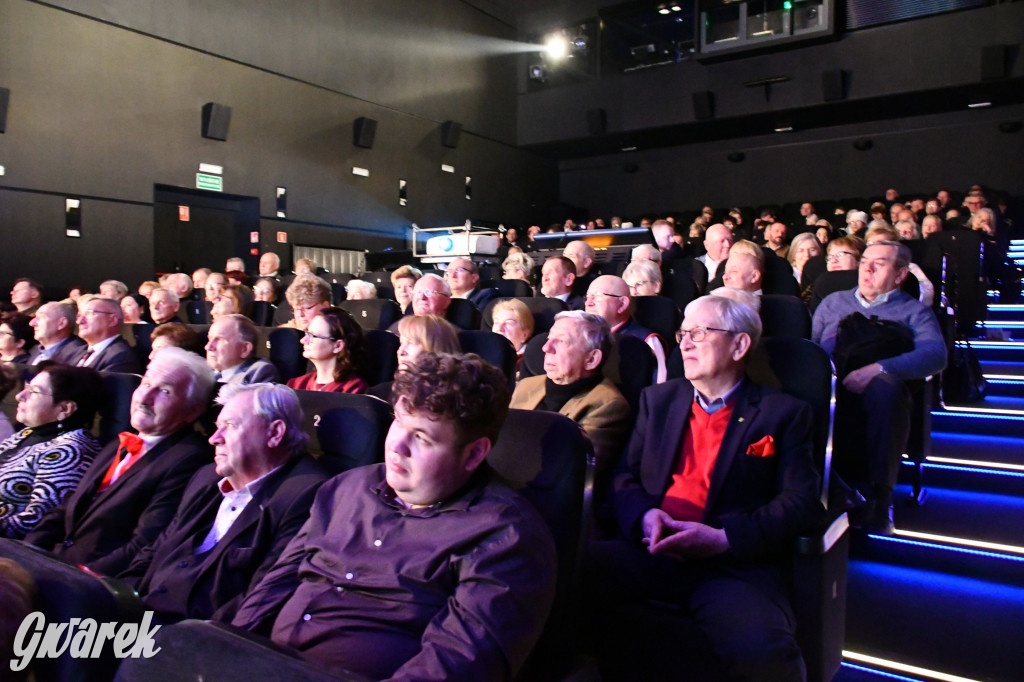 Tarnowskie Góry. Maria Pańczyk-Pozdziej w roli głównej