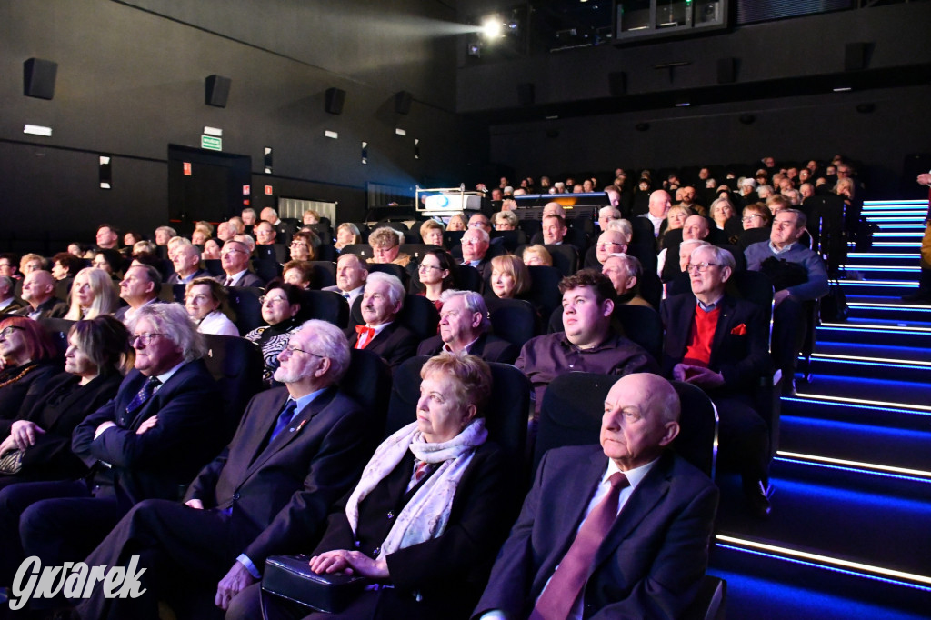 Tarnowskie Góry. Maria Pańczyk-Pozdziej w roli głównej