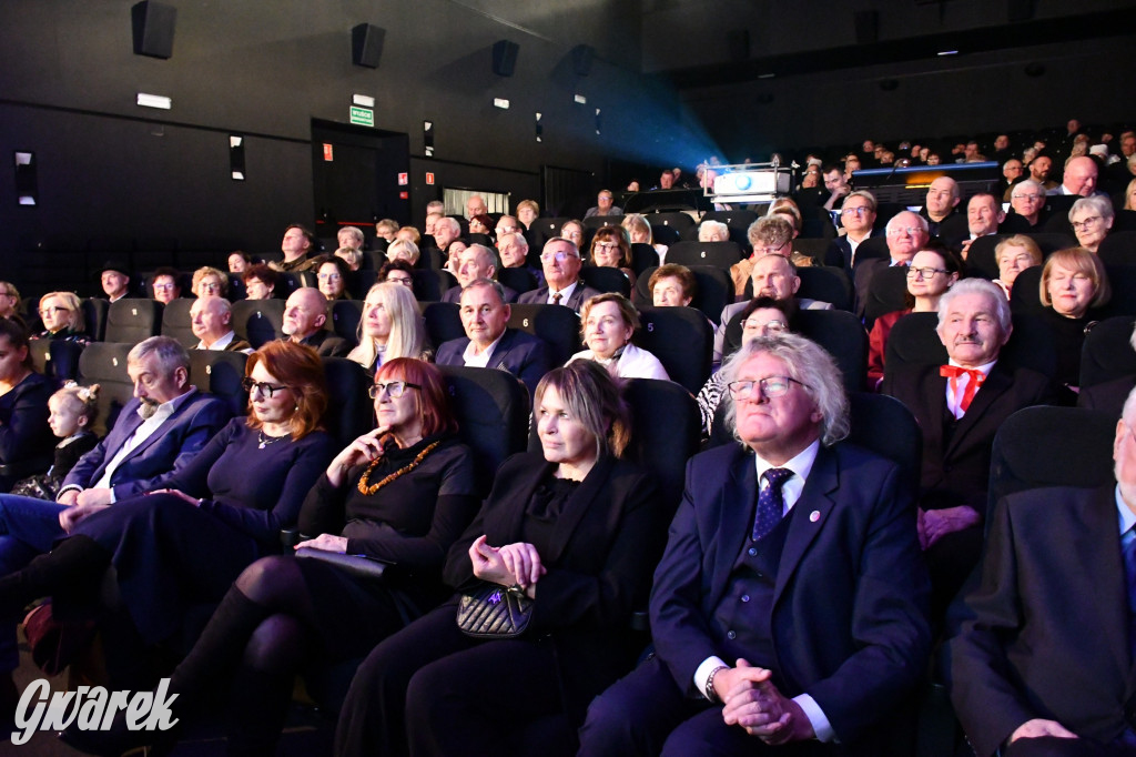 Tarnowskie Góry. Maria Pańczyk-Pozdziej w roli głównej