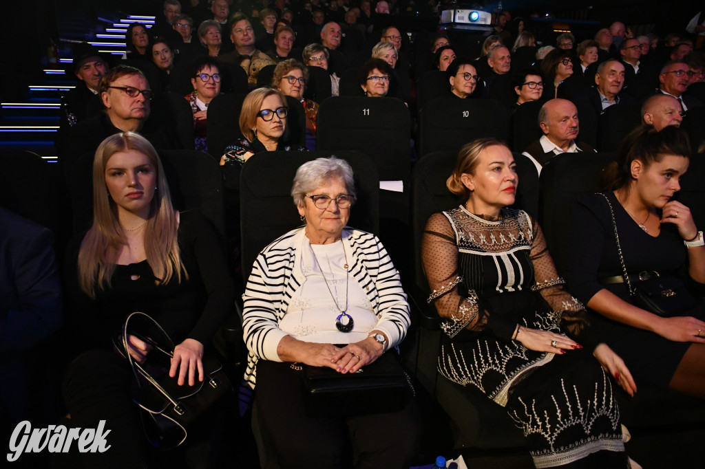 Tarnowskie Góry. Maria Pańczyk-Pozdziej w roli głównej