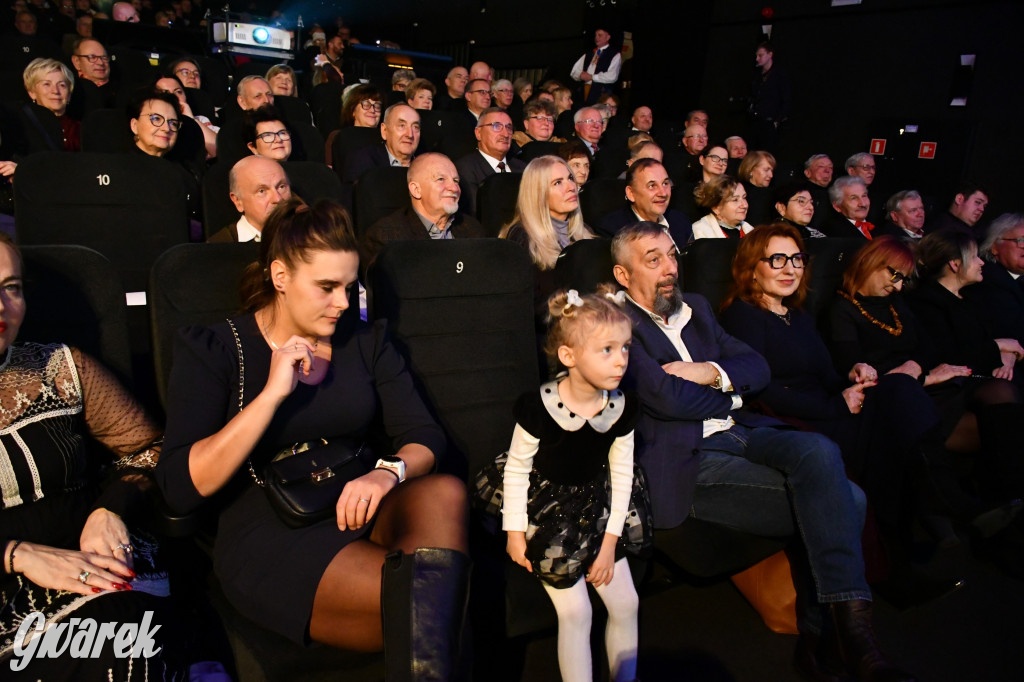 Tarnowskie Góry. Maria Pańczyk-Pozdziej w roli głównej