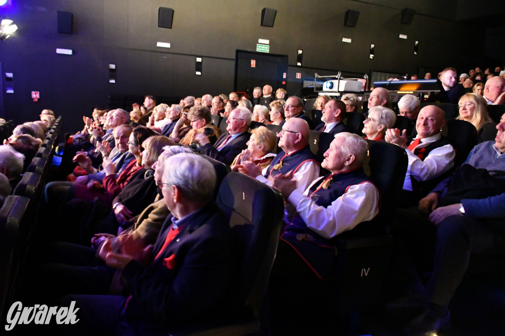 Tarnowskie Góry. Maria Pańczyk-Pozdziej w roli głównej