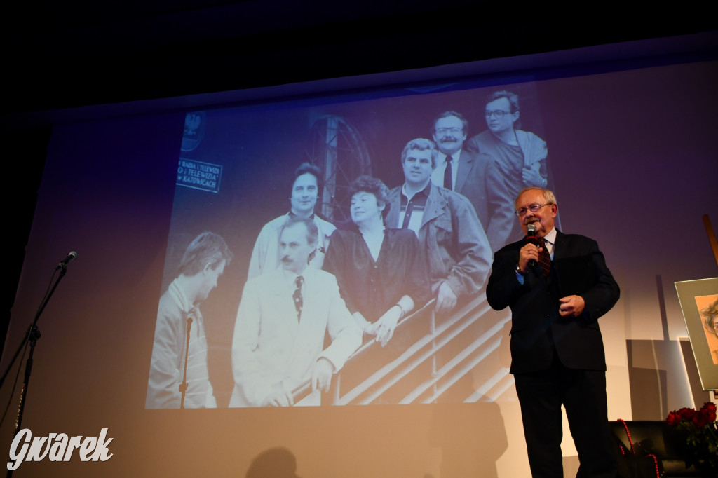 Tarnowskie Góry. Maria Pańczyk-Pozdziej w roli głównej