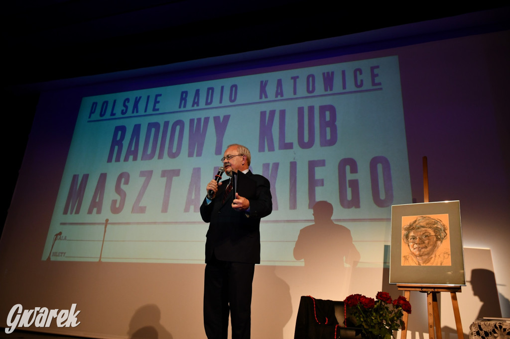 Tarnowskie Góry. Maria Pańczyk-Pozdziej w roli głównej