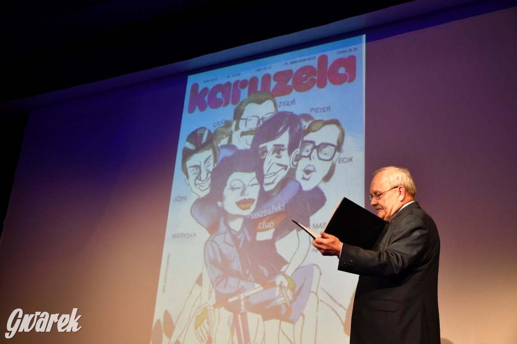 Tarnowskie Góry. Maria Pańczyk-Pozdziej w roli głównej