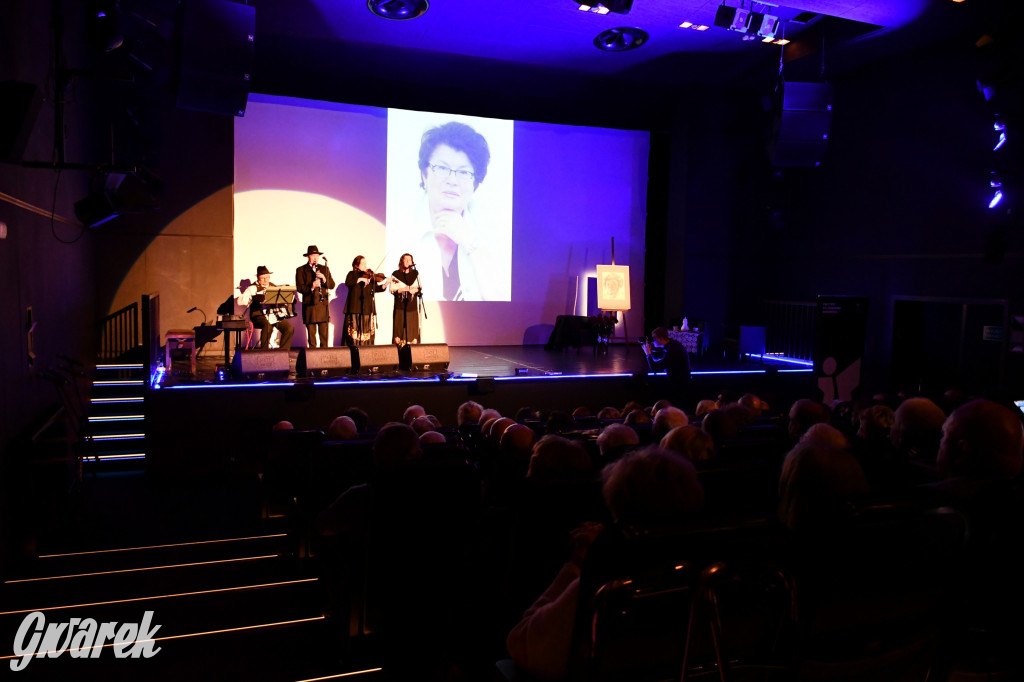 Tarnowskie Góry. Maria Pańczyk-Pozdziej w roli głównej