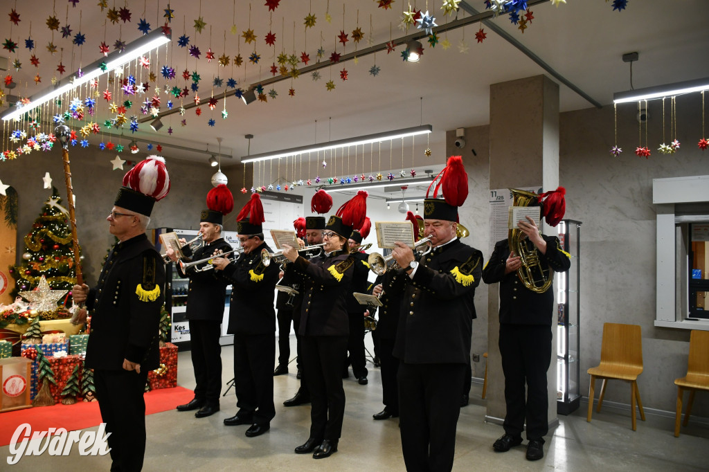 Tarnowskie Góry. Maria Pańczyk-Pozdziej w roli głównej