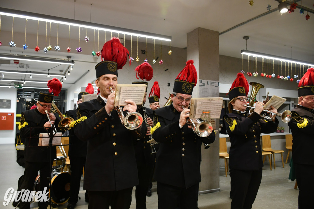 Tarnowskie Góry. Maria Pańczyk-Pozdziej w roli głównej