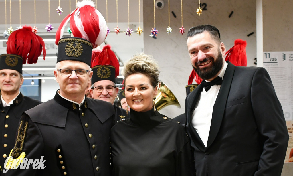 Tarnowskie Góry. Maria Pańczyk-Pozdziej w roli głównej