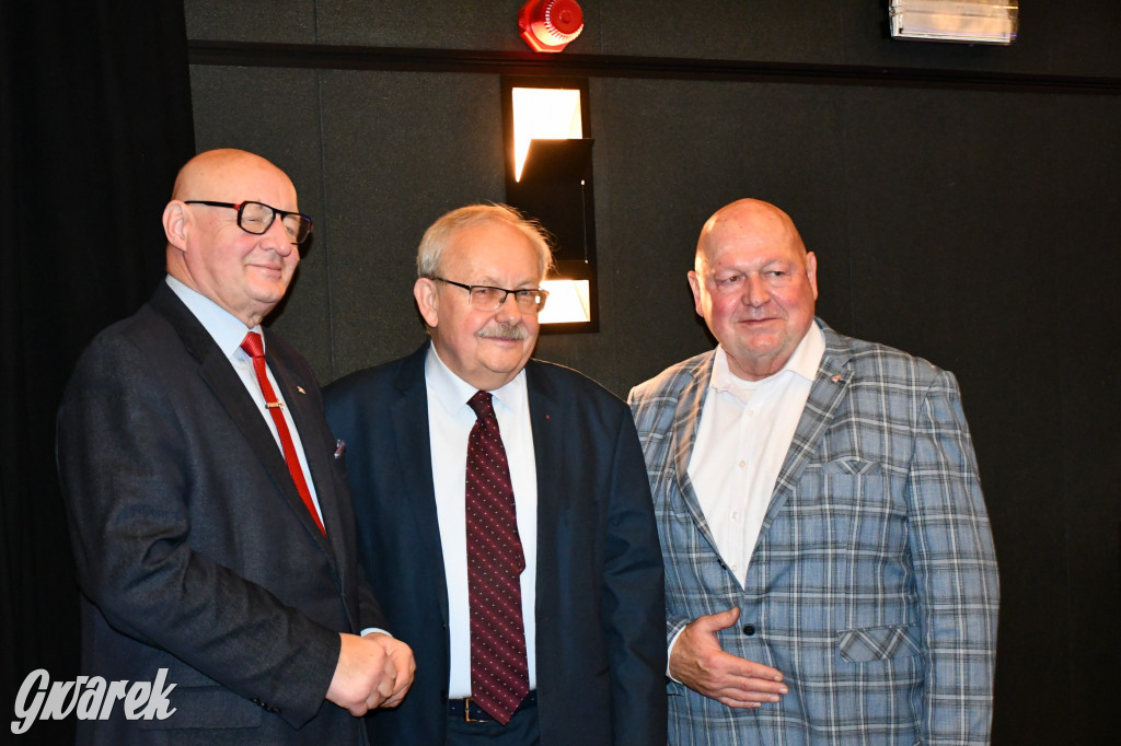 Tarnowskie Góry. Maria Pańczyk-Pozdziej w roli głównej