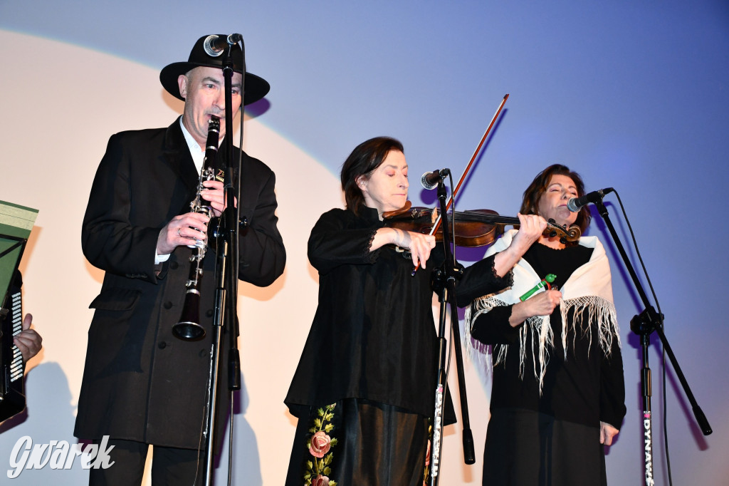 Tarnowskie Góry. Maria Pańczyk-Pozdziej w roli głównej