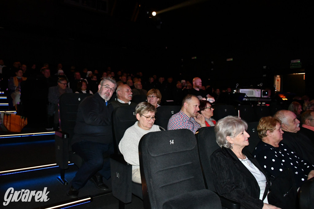 Tarnowskie Góry. Maria Pańczyk-Pozdziej w roli głównej