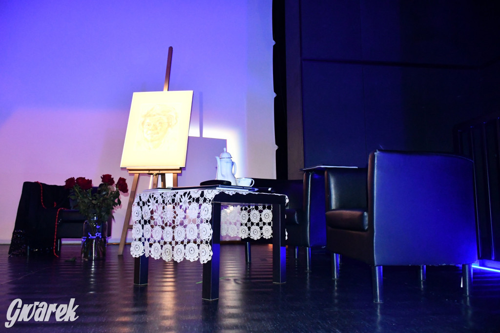 Tarnowskie Góry. Maria Pańczyk-Pozdziej w roli głównej