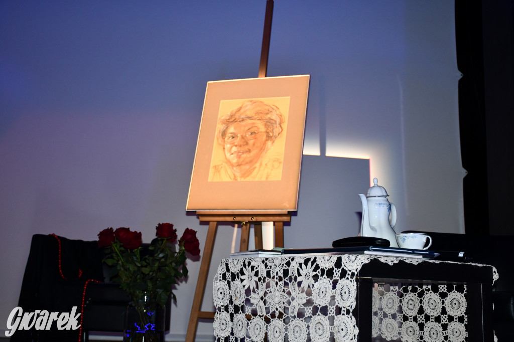 Tarnowskie Góry. Maria Pańczyk-Pozdziej w roli głównej