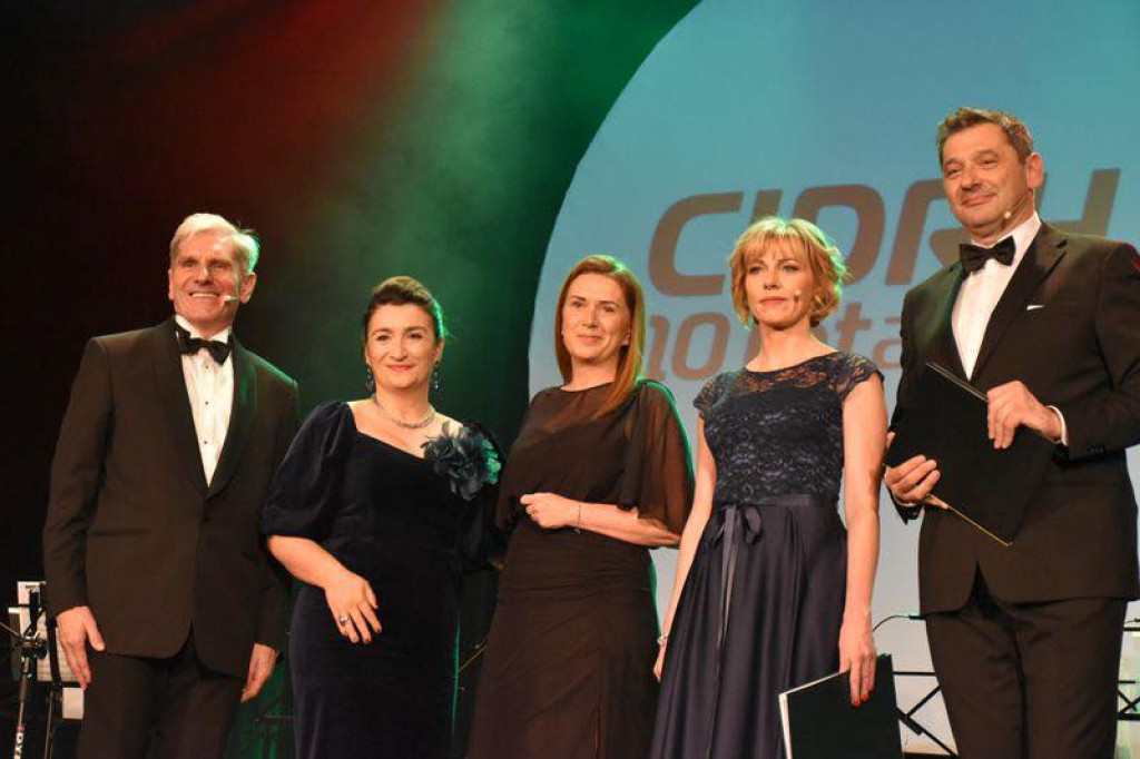 Cidry Lotajom już 10 lat! Gala w Radzionkowie