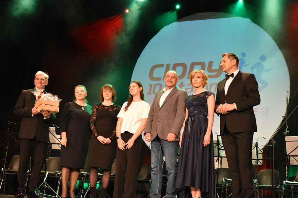 Cidry Lotajom już 10 lat! Gala w Radzionkowie