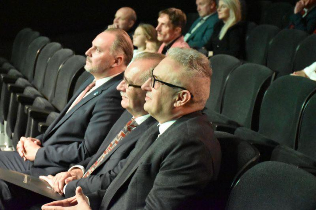 Cidry Lotajom już 10 lat! Gala w Radzionkowie