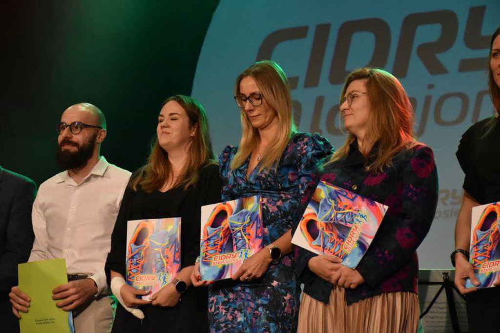 Cidry Lotajom już 10 lat! Gala w Radzionkowie