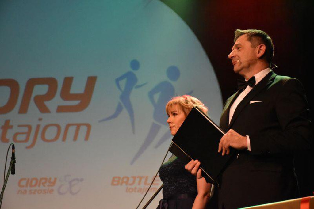 Cidry Lotajom już 10 lat! Gala w Radzionkowie