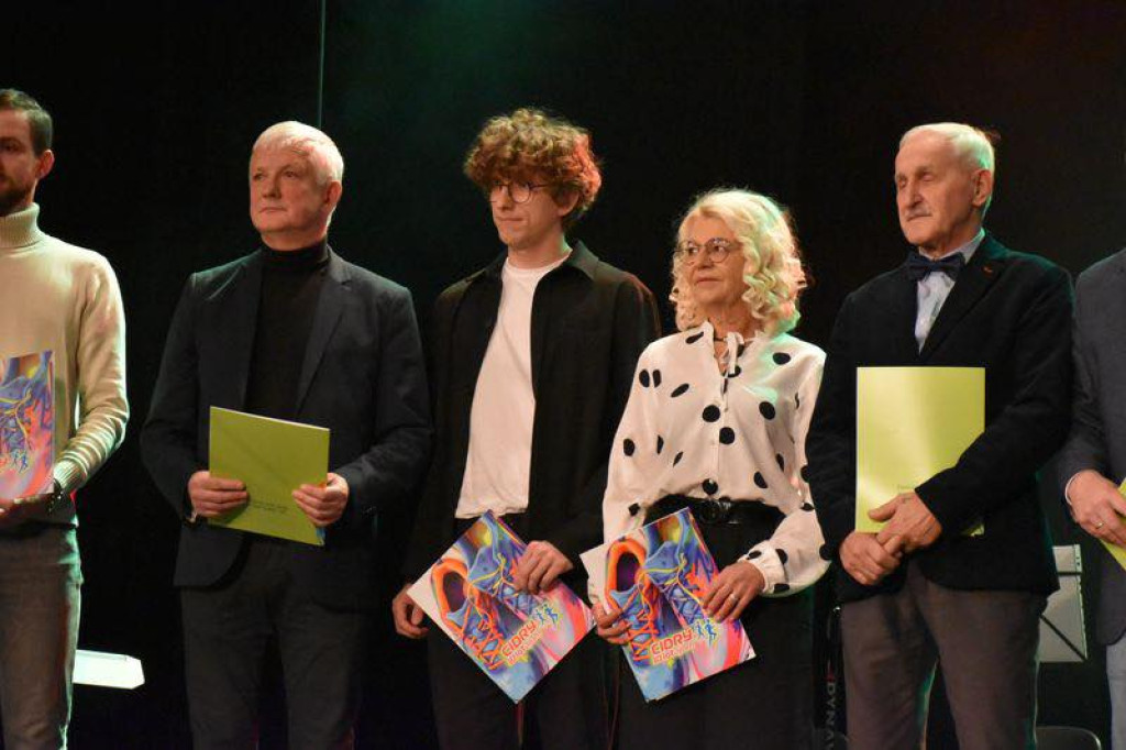 Cidry Lotajom już 10 lat! Gala w Radzionkowie