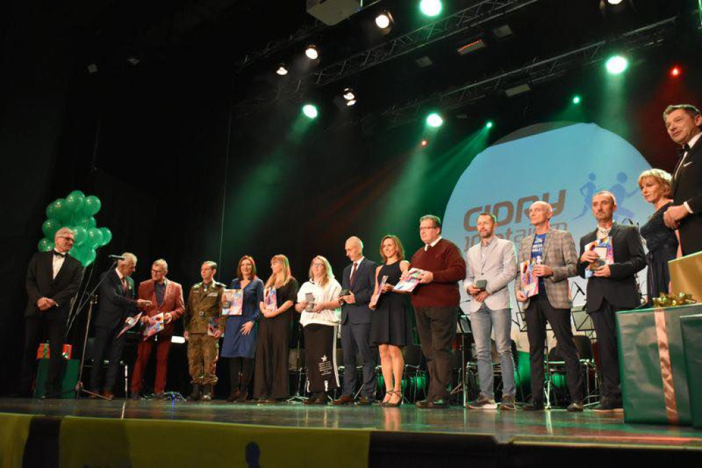 Cidry Lotajom już 10 lat! Gala w Radzionkowie