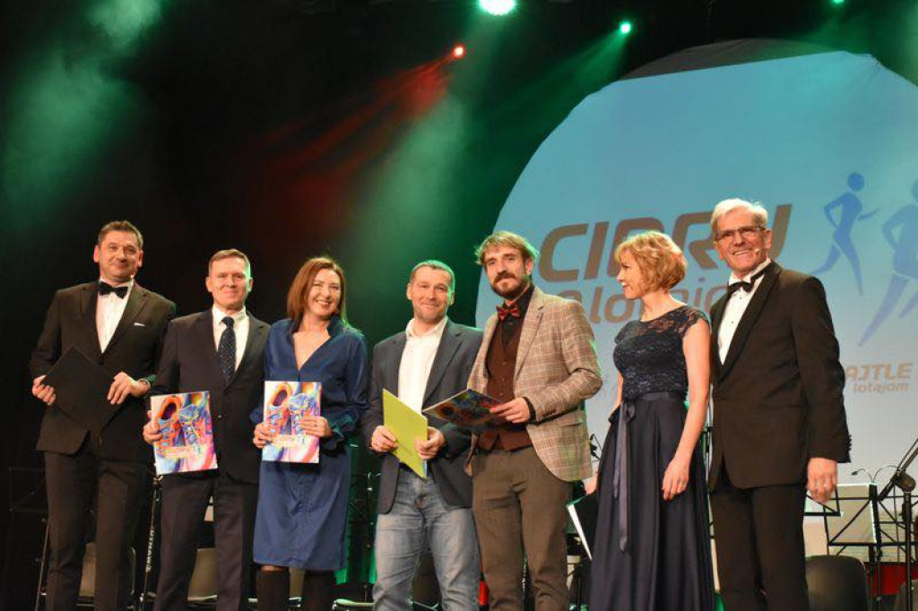 Cidry Lotajom już 10 lat! Gala w Radzionkowie